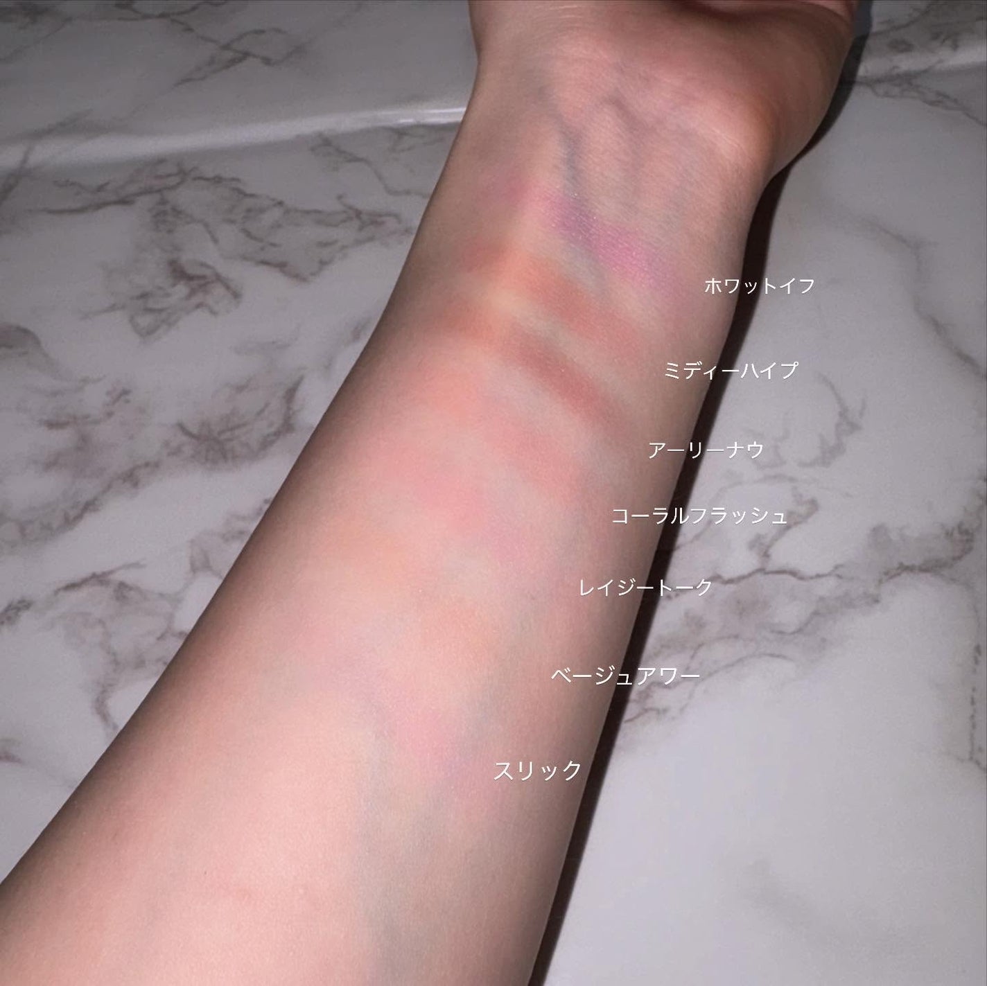 3CE ãã©ãã·ã¥ã©ã€ã¿ãŒ/3CE/ããŠããŒããŒã¯ã䜿ã£ãã¯ãã³ãïŒ3æç®ïŒ