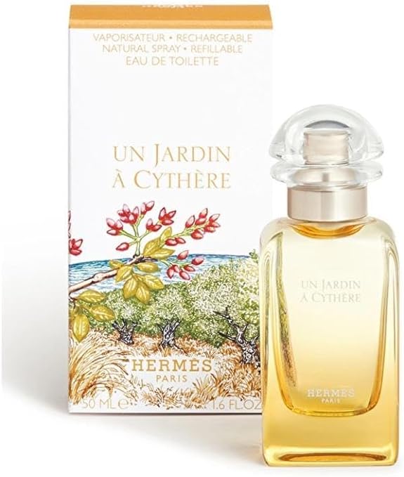 オードトワレ 《シテールの庭》 50ml