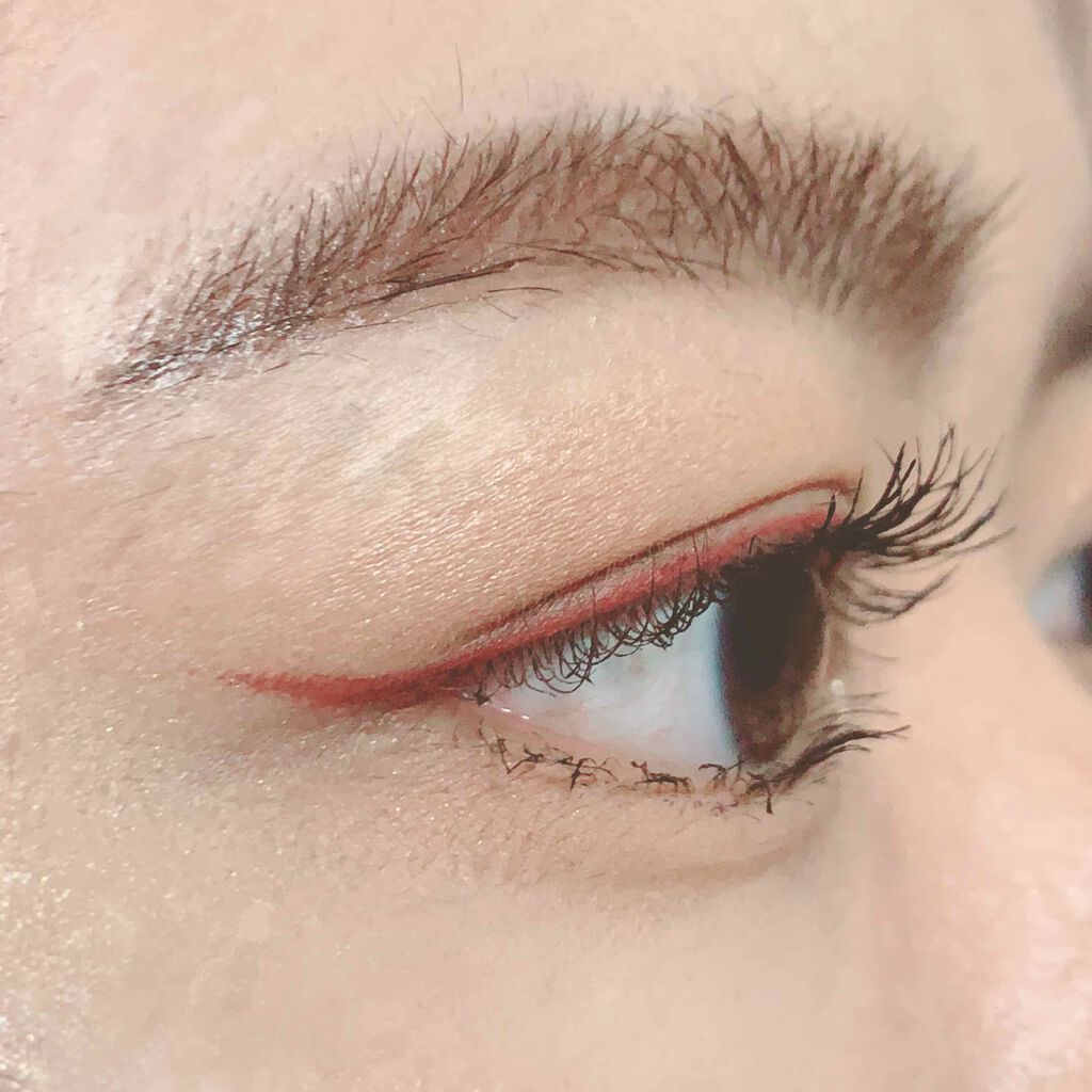 デイリズム スマッジ ストップ マスカラ/heimish/マスカラを使ったクチコミ（3枚目）