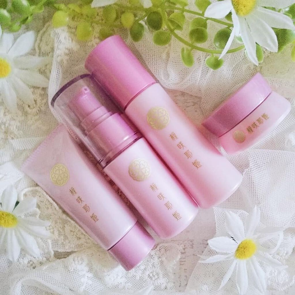 桜咲那姫 モイスチャークリーム/ウェルベスト/フェイスクリームを使ったクチコミ（2枚目）