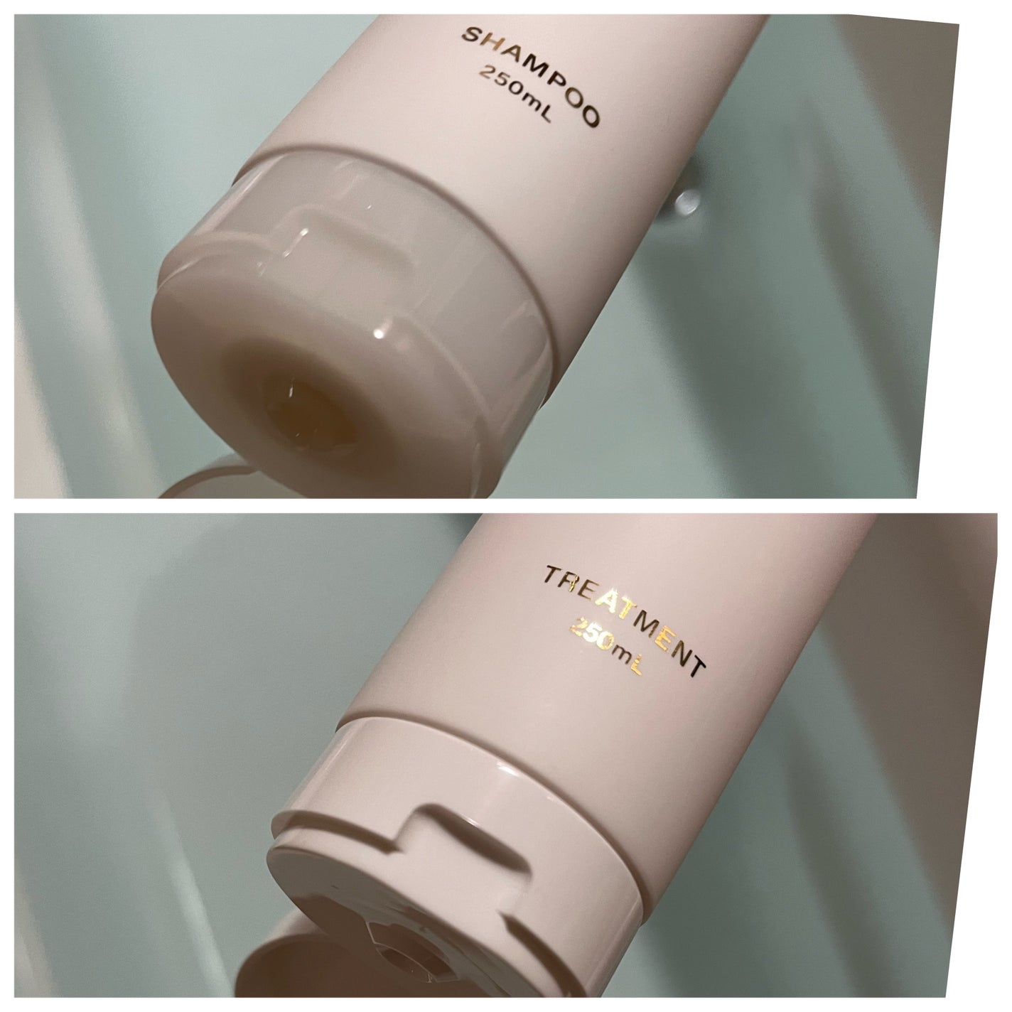 SILK THE RICH モイスト&リペア シャンプー・トリートメント/SILK THE RICH/市販シャンプーを使ったクチコミ(3枚目)