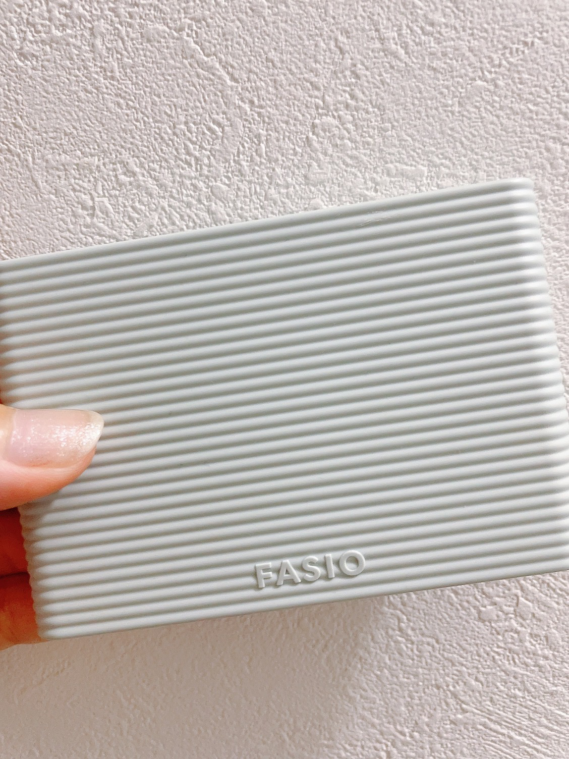 エアリーステイ パウダーファンデーション/FASIO/パウダーファンデーションを使ったクチコミ（1枚目）