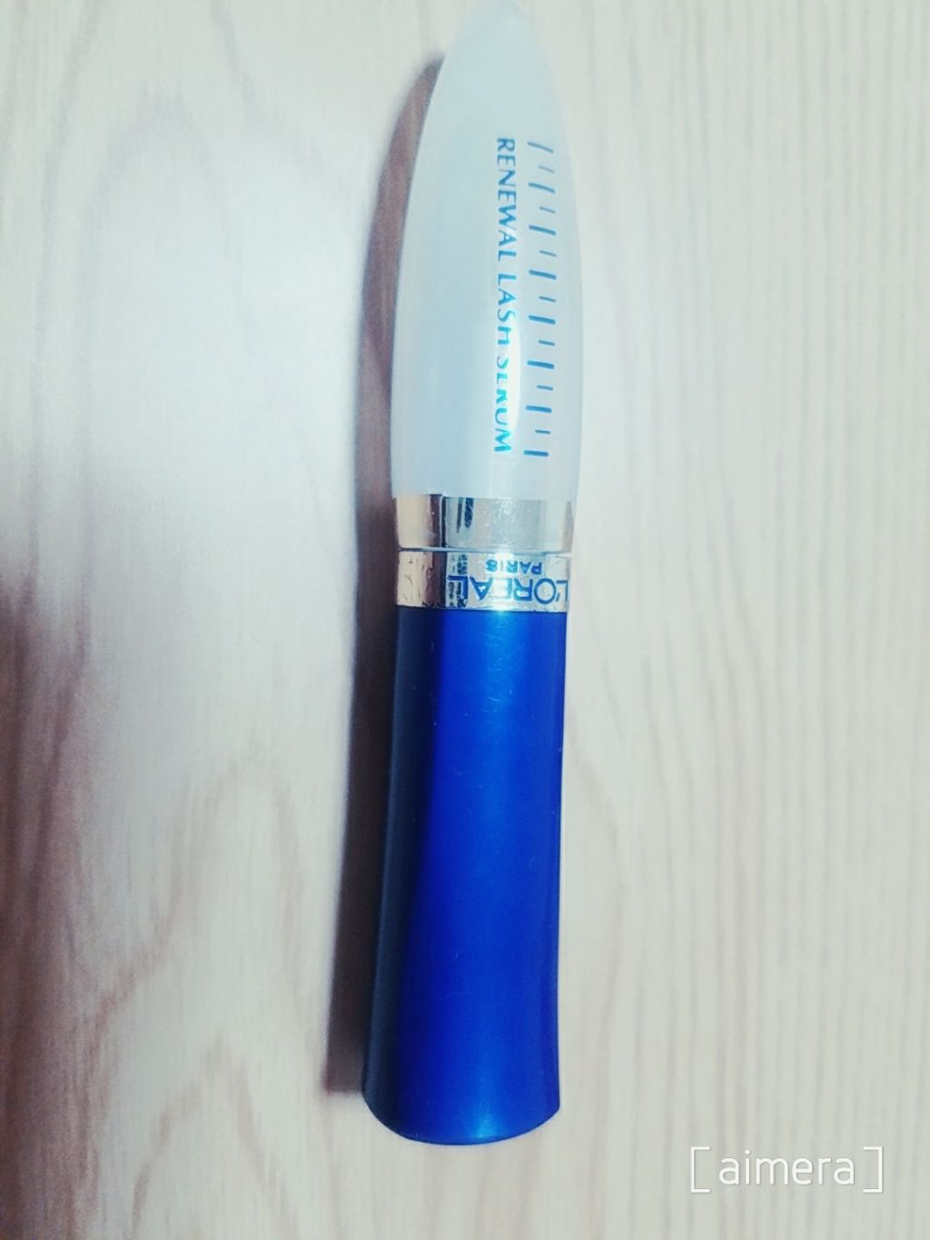 ラッシュ セラム/ロレアル パリ/まつげ美容液を使ったクチコミ(1枚目)