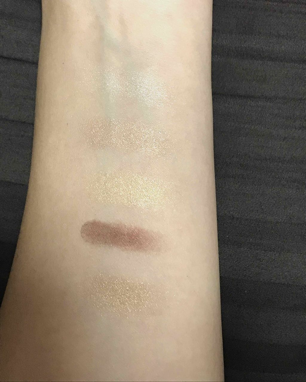 サンク クルール/Dior/アイシャドウパレットを使ったクチコミ(3枚目)