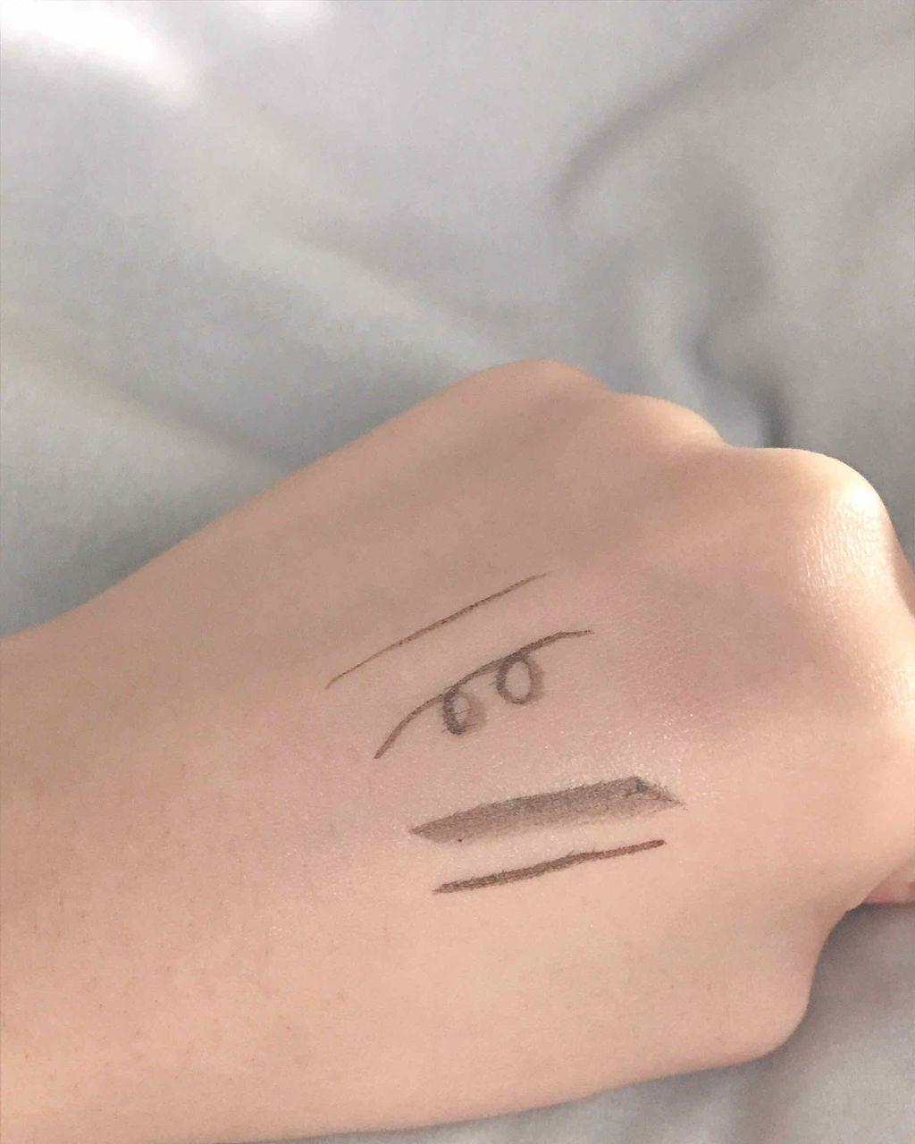 極細 アイライナーR/CEZANNE/リキッドアイライナーを使ったクチコミ(3枚目)