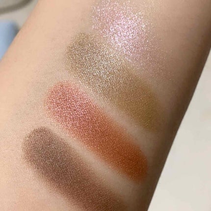 シグニチャー カラー アイズ/SUQQU/アイシャドウパレットを使ったクチコミ(4枚目)