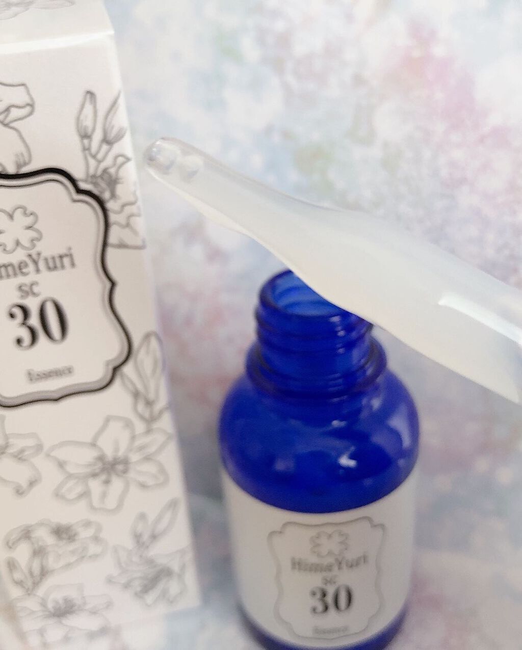 SC プレミアムエッセンス30 ヒト幹細胞美容液/ひめゆり/美容液を使ったクチコミ(2枚目)