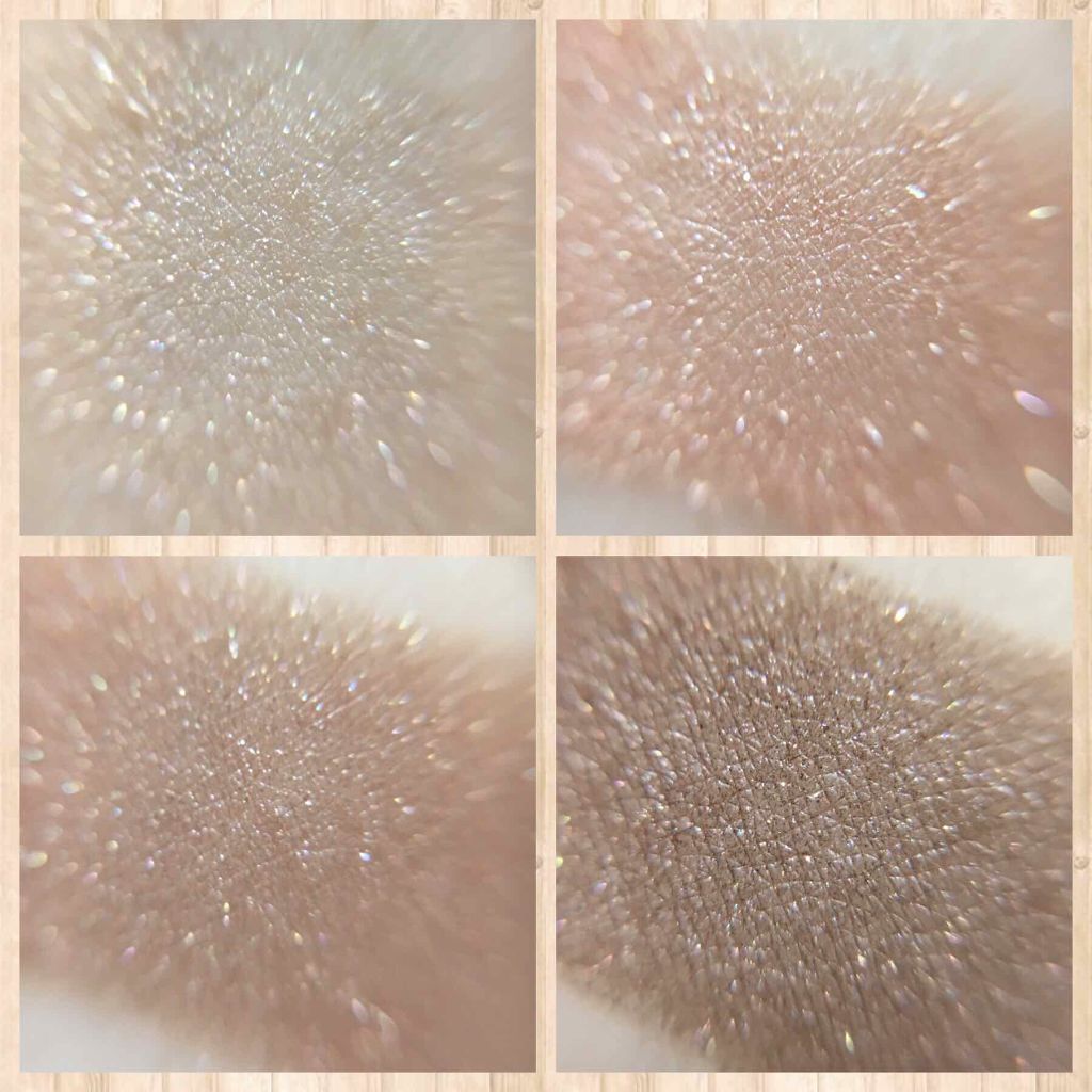 デザイニング カラー アイズ/SUQQU/アイシャドウパレットを使ったクチコミ（2枚目）