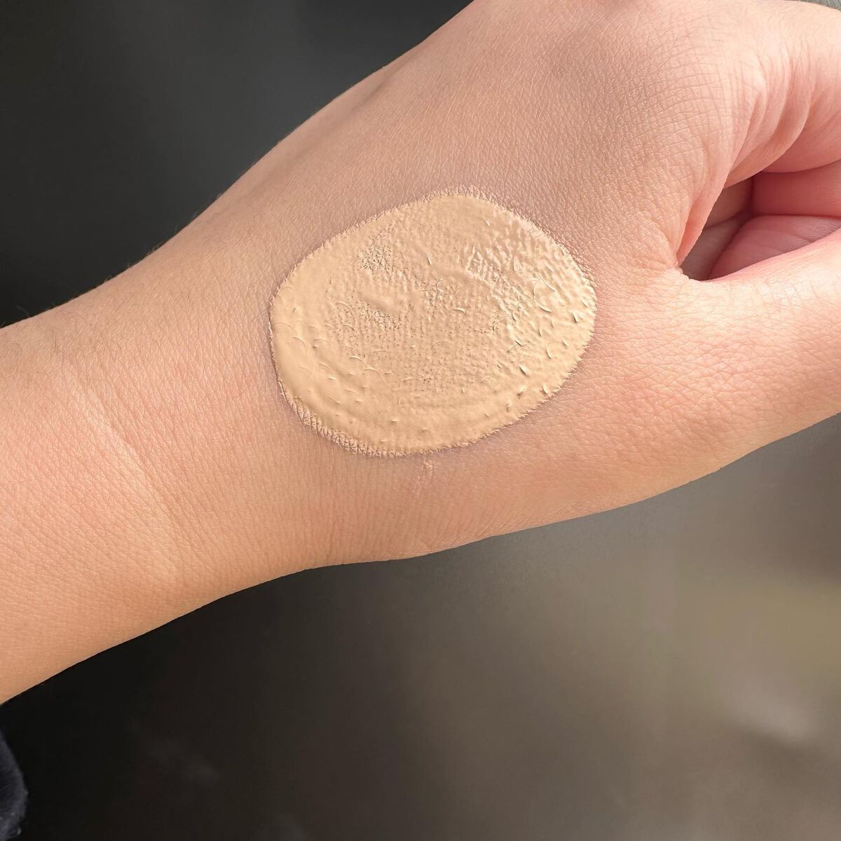 リキッド ファウンデイションe/IPSA/リキッドファンデーションを使ったクチコミ（2枚目）