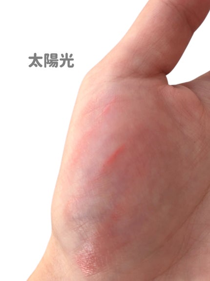 むちぷるティント/キャンメイク/リップティントを使ったクチコミ(6枚目)