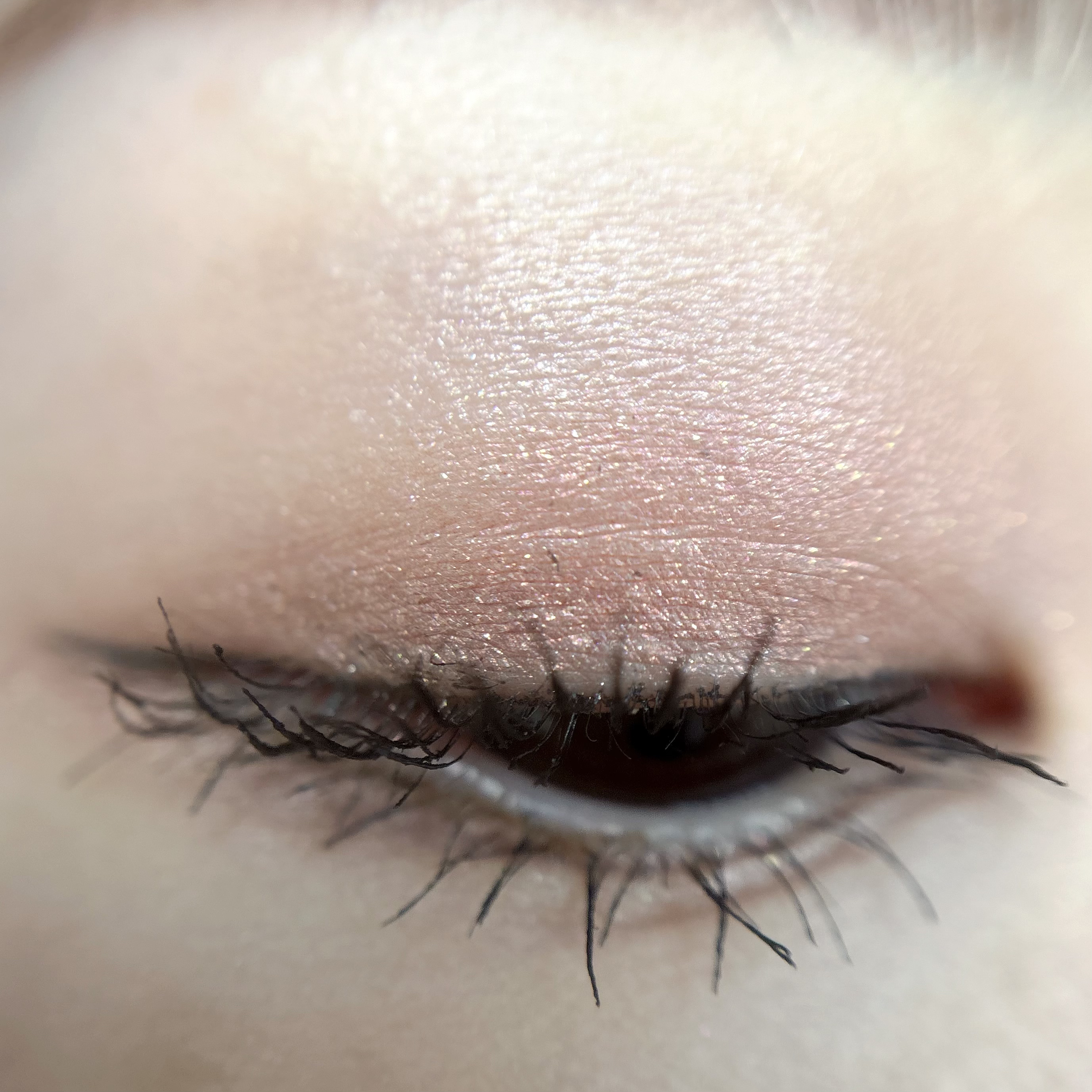 プライムリキッドアイライナー リッチキープ/ヒロインメイク/リキッドアイライナーを使ったクチコミ（1枚目）