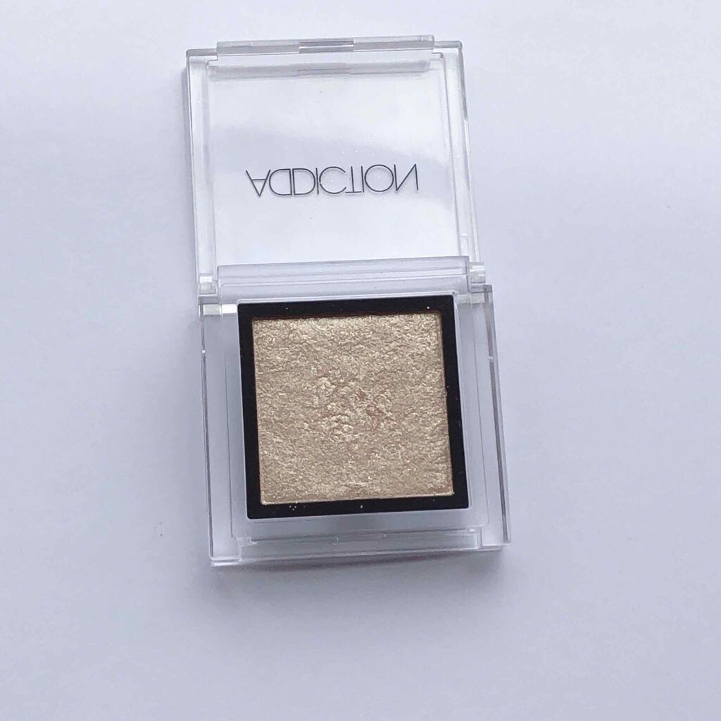 アディクション ザ アイシャドウ/ADDICTION/単色アイシャドウを使ったクチコミ(2枚目)