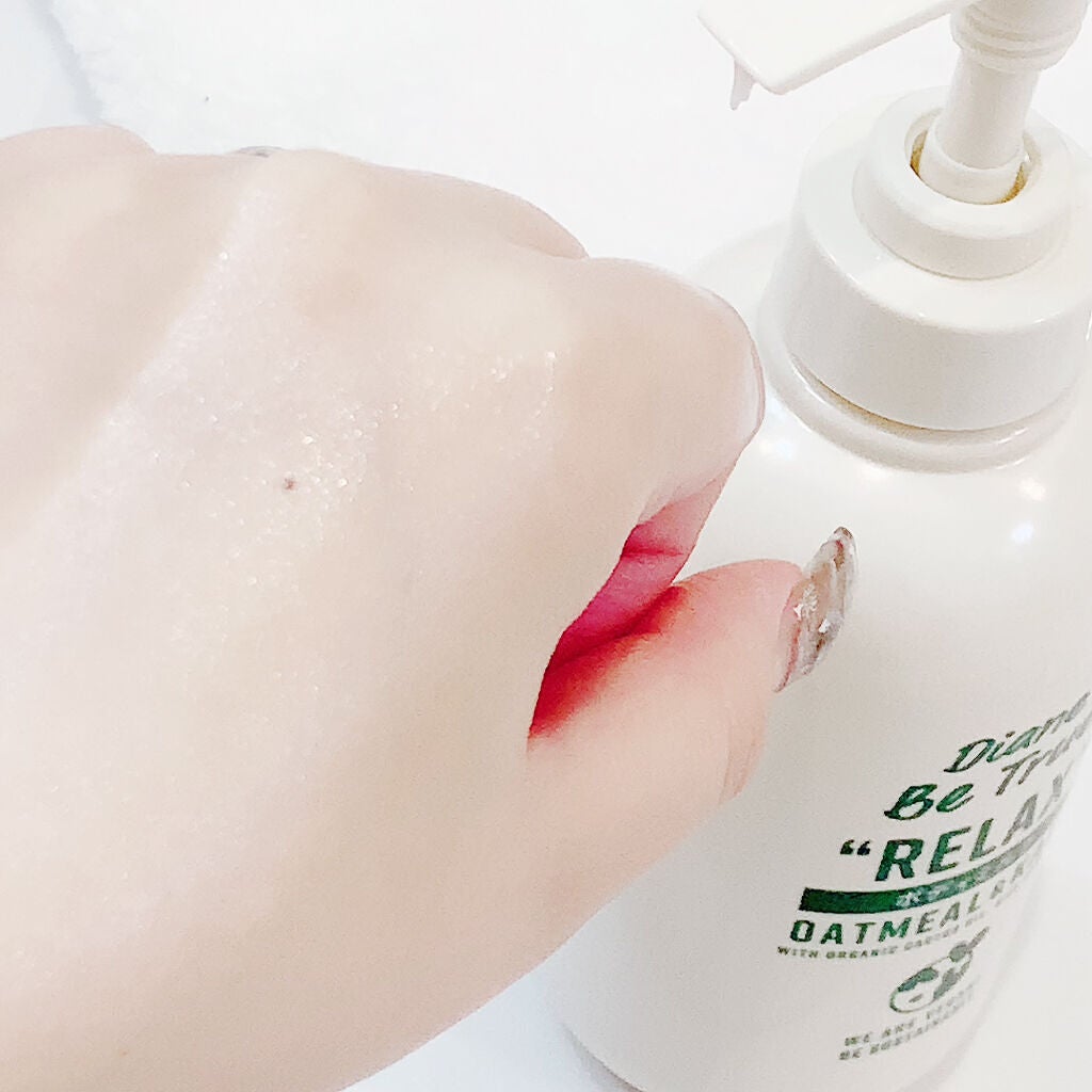 Diane Be True(ダイアンビートゥルー)リッチモイスチャー ボディミルク(ボディミルク)/ダイアンビートゥルー/ボディミルクを使ったクチコミ(3枚目)