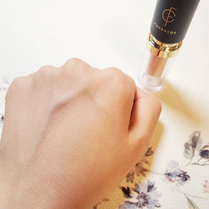 タトゥーウォータープルーフスカーコンシーラー/フォレンコス/リキッドコンシーラーを使ったクチコミ(5枚目)