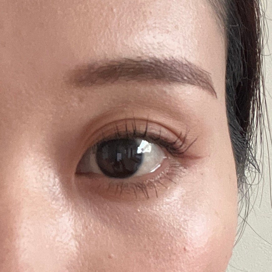 ラッシュニスタ オイリシャス/MAYBELLINE NEW YORK/マスカラを使ったクチコミ(3枚目)