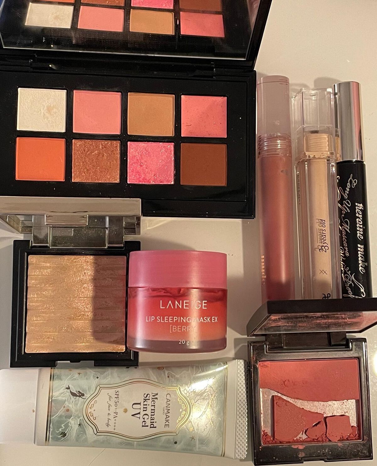 ロング&カールマスカラ スーパーWP/ヒロインメイク/マスカラを使ったクチコミ(3枚目)