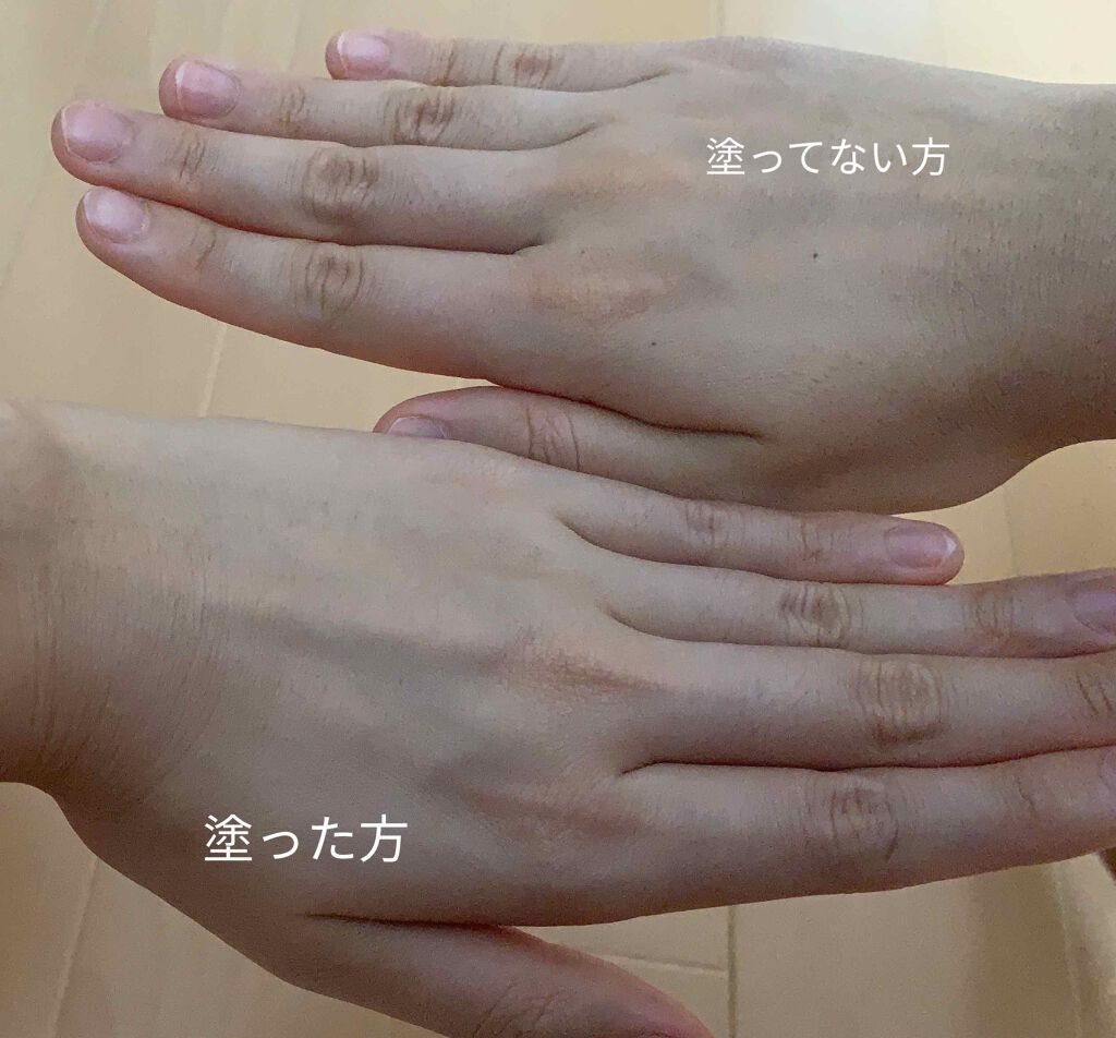 ビオレUV アクアリッチウォータリージェル /ビオレ/日焼け止め・UVケアを使ったクチコミ(2枚目)