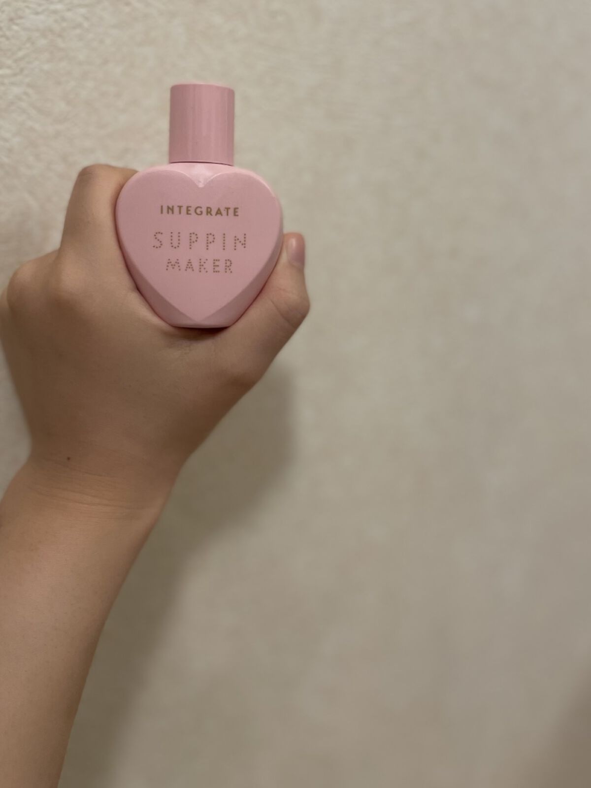 すっぴんメイカー　CCリキッド/インテグレート/CCクリームを使ったクチコミ（1枚目）