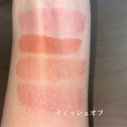 エッセンスルージュS/パラドゥ/口紅を使ったクチコミ(3枚目)