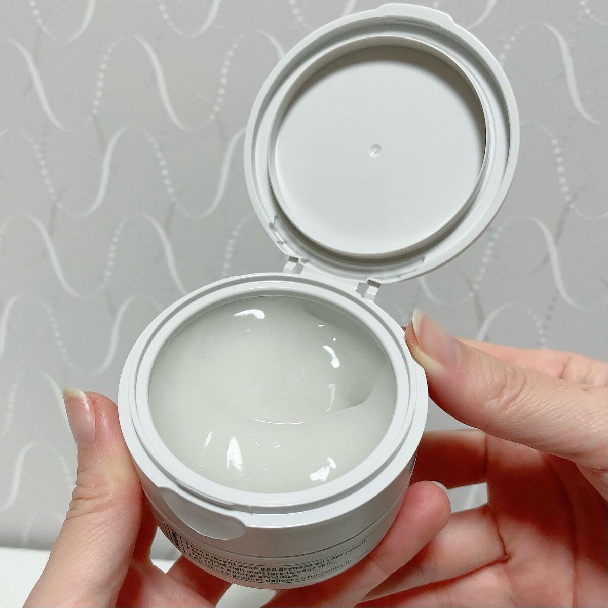 ウーノ　アクネケア パーフェクションジェル　　　ｆＡ  （医薬部外品）/UNO/オールインワン化粧品を使ったクチコミ（2枚目）