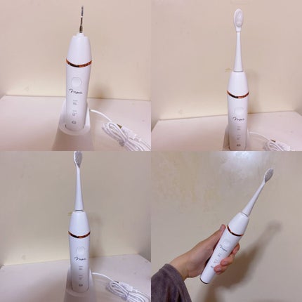 ORALUMINUS/mous./歯ブラシを使ったクチコミ(3枚目)