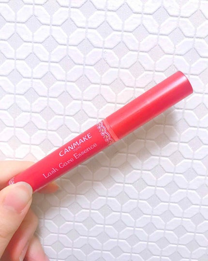 ラッシュケアエッセンス/キャンメイク/まつげ美容液を使ったクチコミ(2枚目)