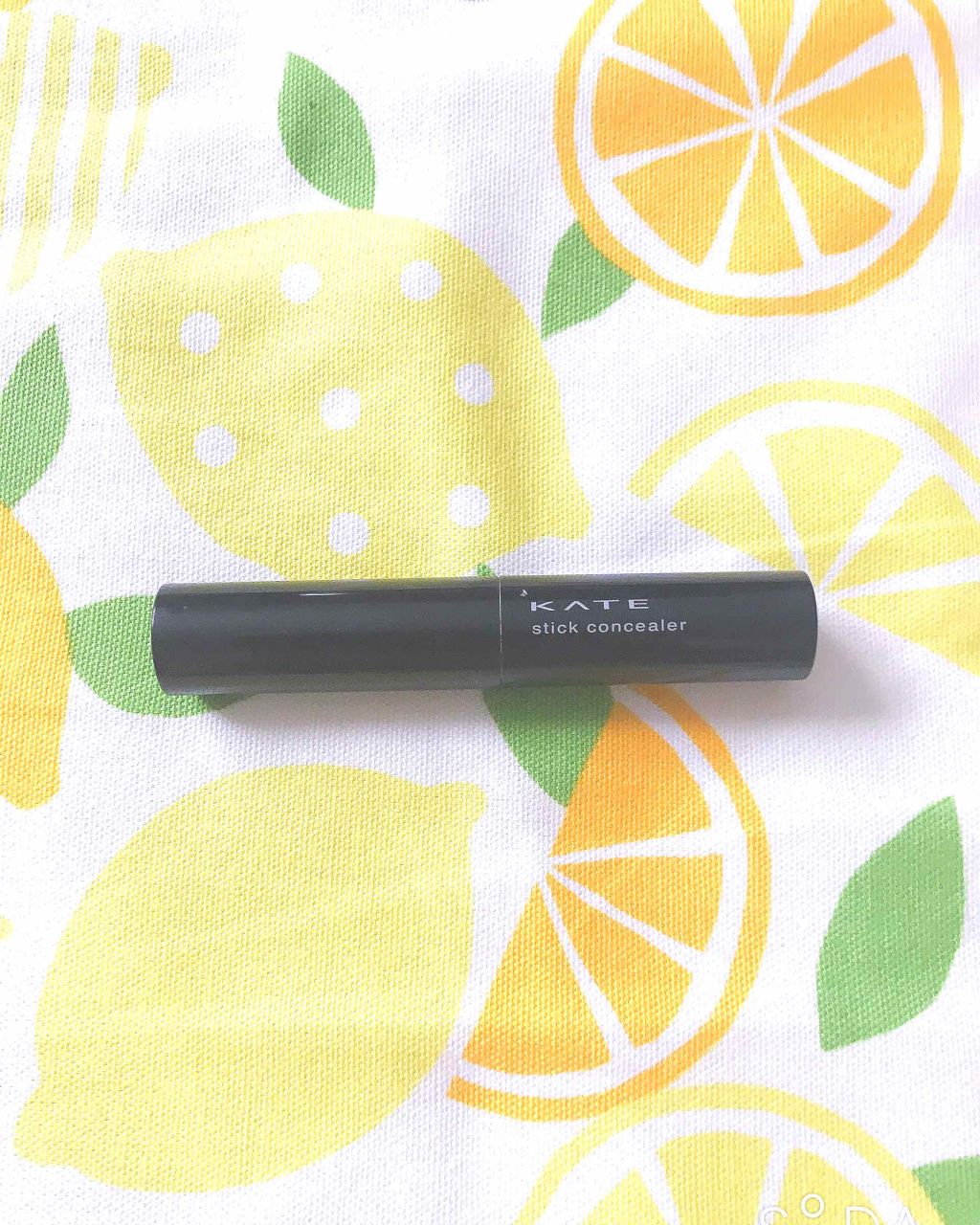 スティックコンシーラーN ライトベージュ/KATE/スティックコンシーラーを使ったクチコミ（1枚目）