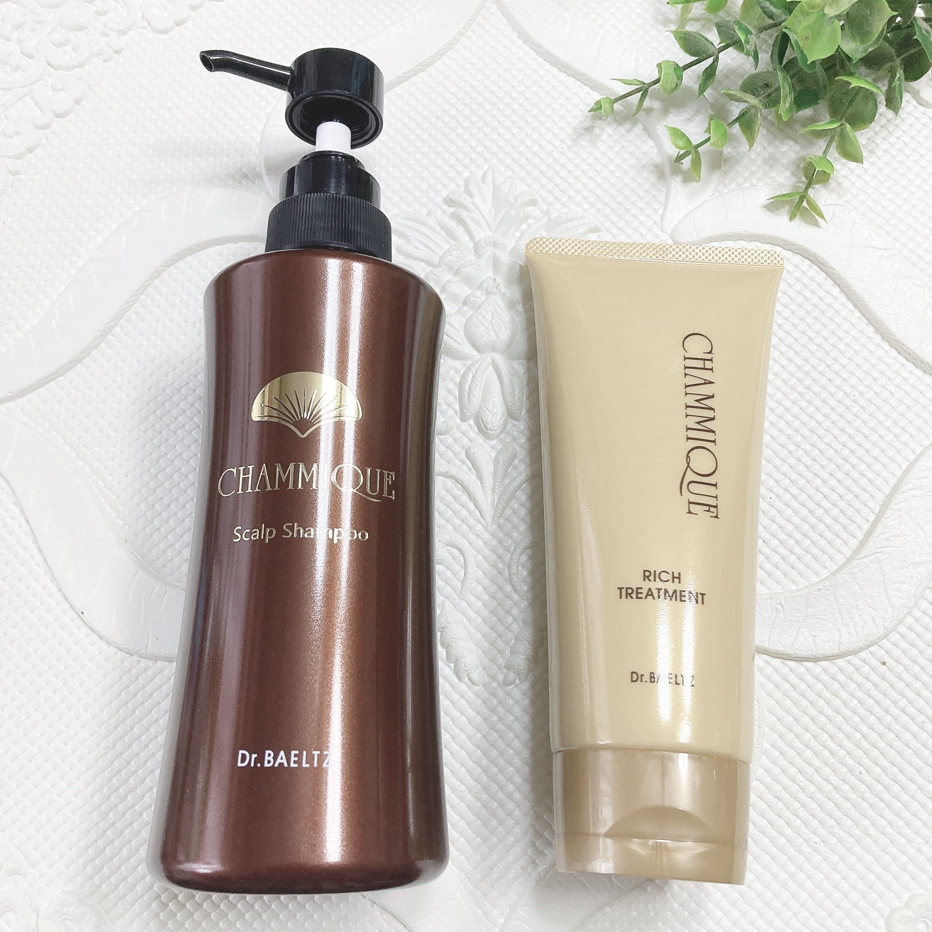 シャンミーク スカルプシャンプー/ドクターベルツ/市販シャンプーを使ったクチコミ（2枚目）