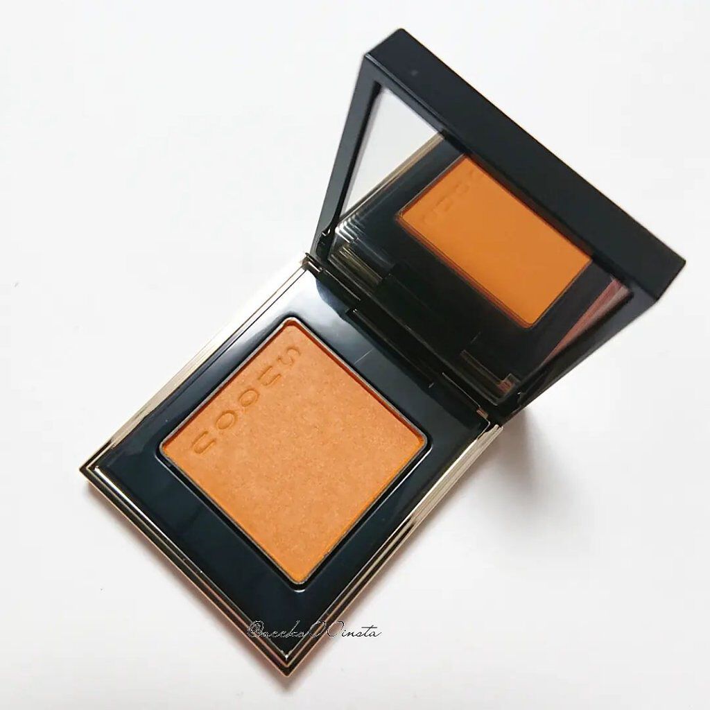 トーン タッチ アイズ/SUQQU/単色アイシャドウを使ったクチコミ（1枚目）