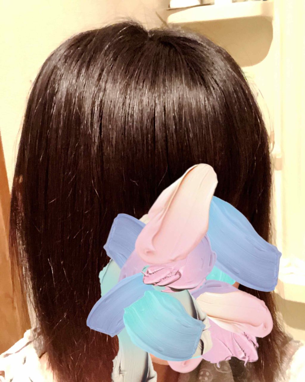 アロエ99％ スージングジェル/HOLIKA HOLIKA/ボディローションを使ったクチコミ（2枚目）