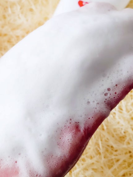 dotbye 毛穴いちご洗顔 ブラック/コスメテックスローランド/洗顔フォームを使ったクチコミ(8枚目)