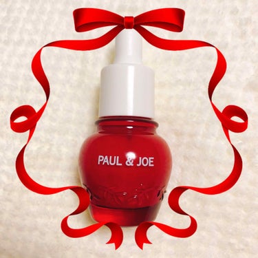 2019-03

最近Paul & JOEから発売された、見た目も匂いもおいしそうな美容液のレビューです。

Paul & JOE 美容液
＊レッド トリートメント
→ 濃密なうるおいでモチモチ肌に✨
