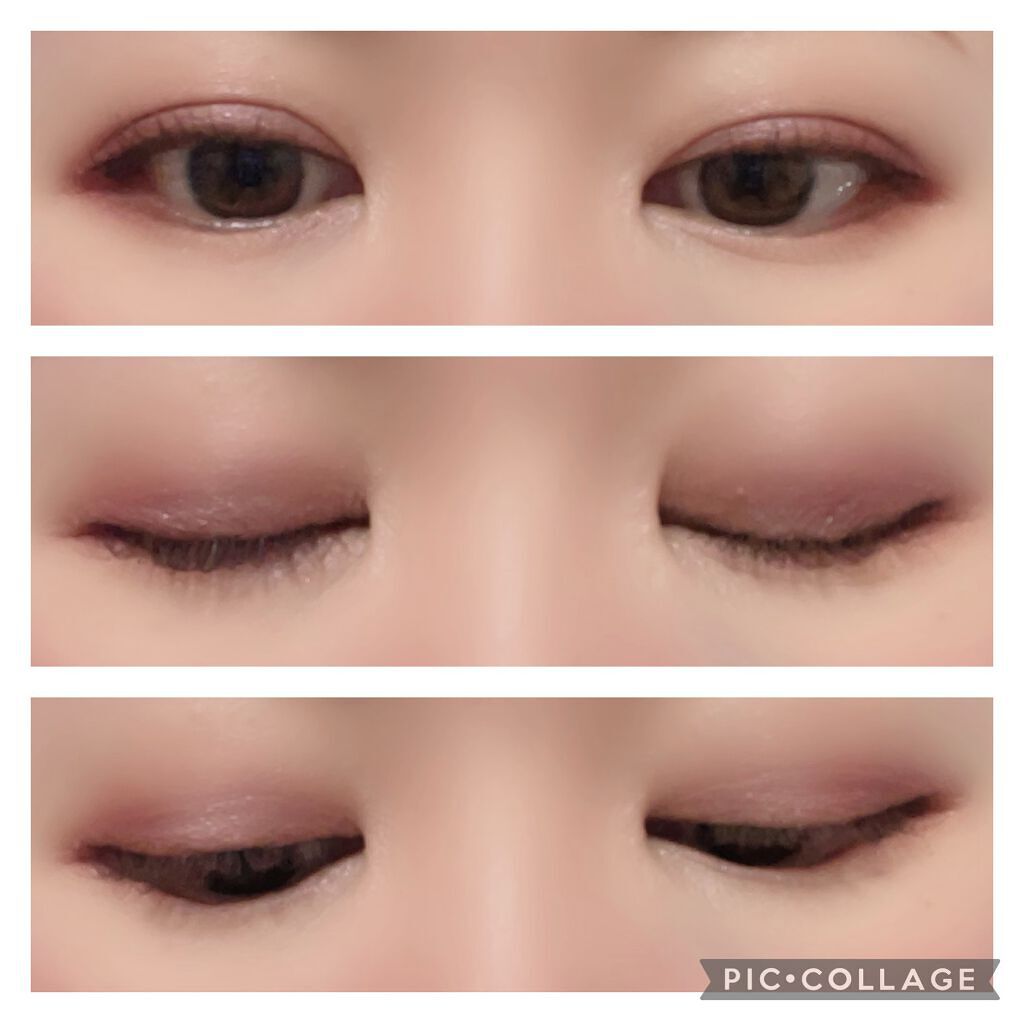 クチュール カラー クラッチ/YVES SAINT LAURENT BEAUTE/アイシャドウパレットを使ったクチコミ（3枚目）