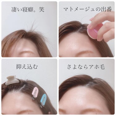 LuLu🍓 on LIPS 「.美容部員時代から愛用しているヘアワックスをご紹介します♪▫️..」（2枚目）