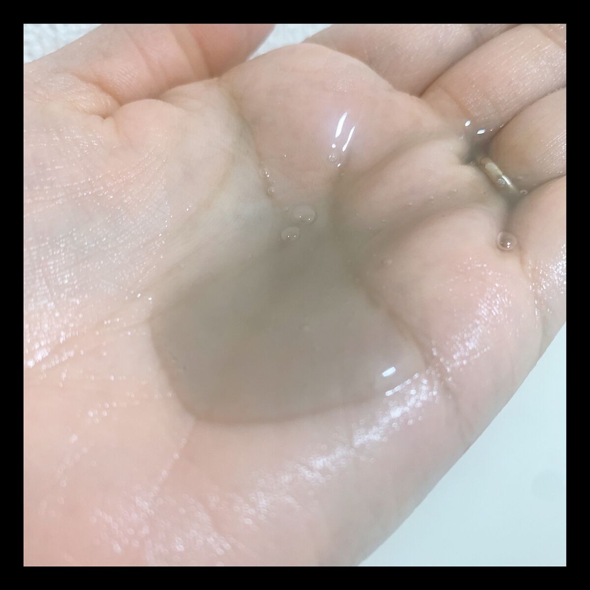 V7 アンチヘアロス シャンプー/by : OUR/サロンシャンプーを使ったクチコミ（2枚目）