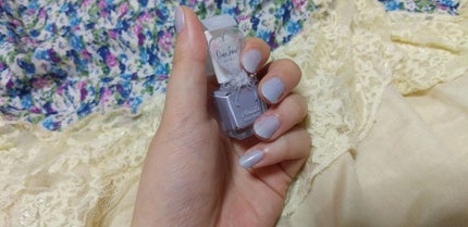 ミニネイル/パラドゥ/マニキュアを使ったクチコミ(1枚目)