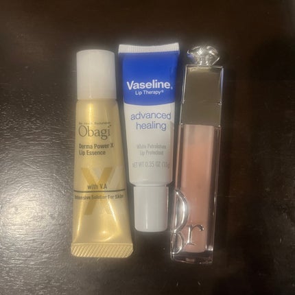 ダーマパワーX リップエッセンス/オバジ/リップ美容液を使ったクチコミ(1枚目)