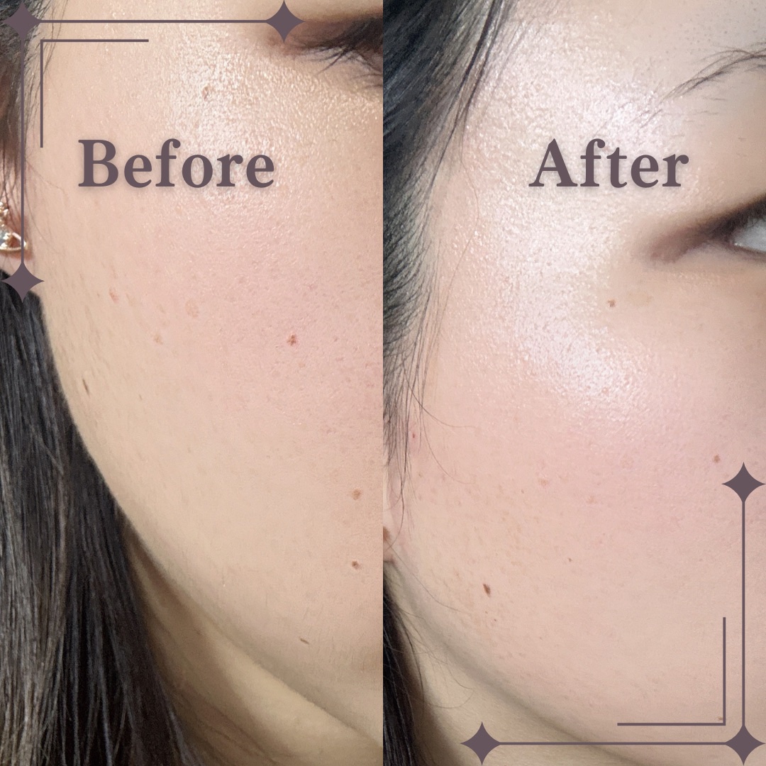 by365 パウダリーUVクリーム トーンアップ/ナリスアップ/日焼け止め・UVケアを使ったクチコミ（2枚目）