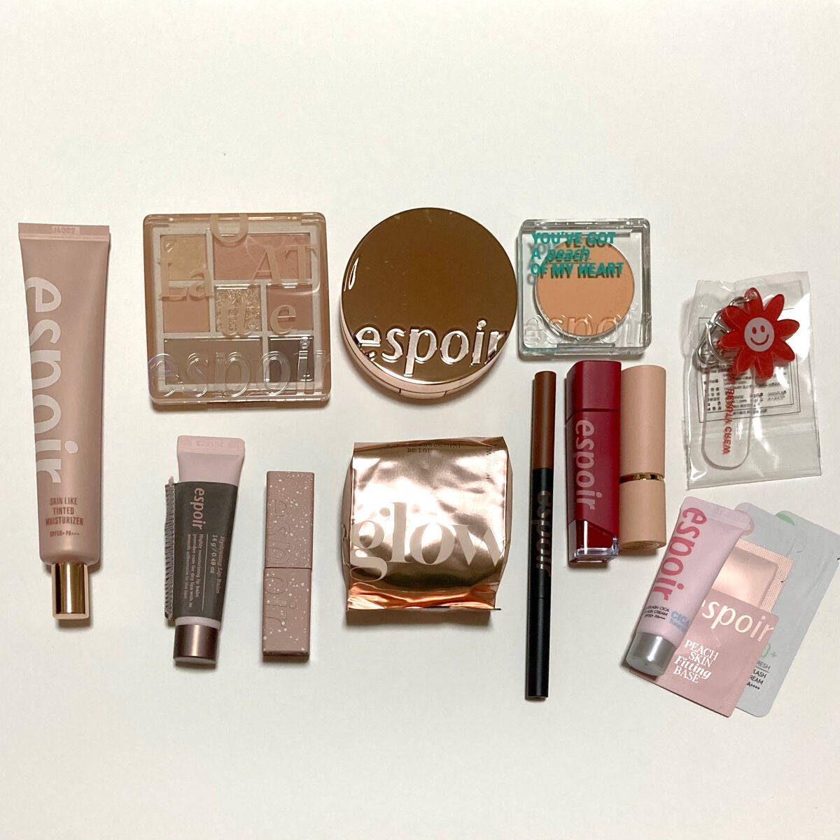 いろとりいか on LIPS 「Qoo10で福袋販売中のエスポア♡ハロウィンのときの福袋が素晴..」(3枚目)