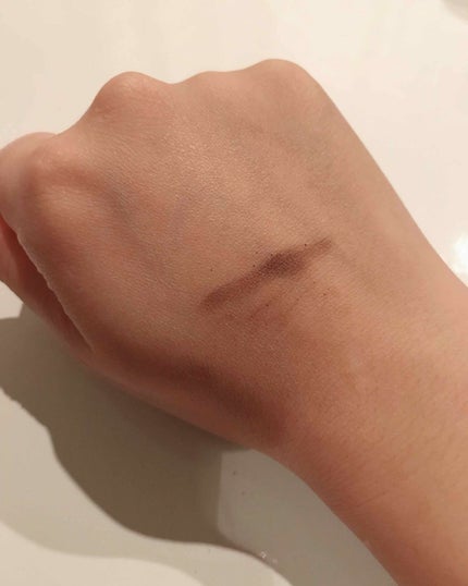 チップオン アイブロー/ettusais/パウダーアイブロウを使ったクチコミ(4枚目)