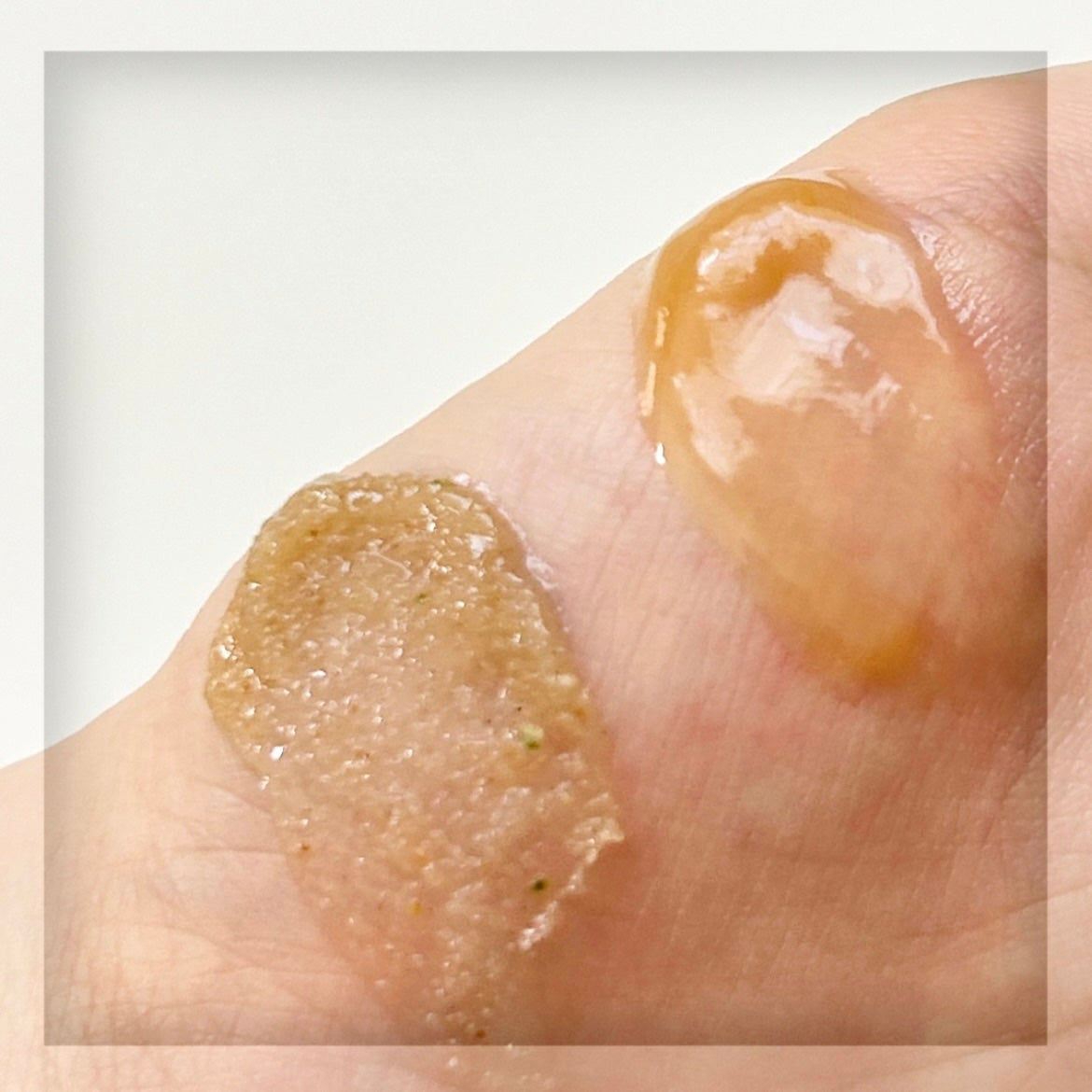 ハニーマスク/I'm from/洗い流すパック・マスクを使ったクチコミ(3枚目)