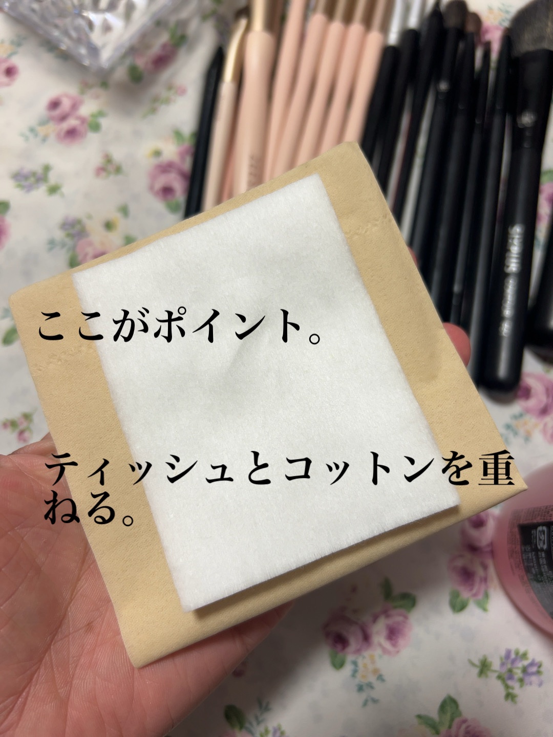 ブラシ クレンザー/M・A・C/その他化粧小物を使ったクチコミ（2枚目）