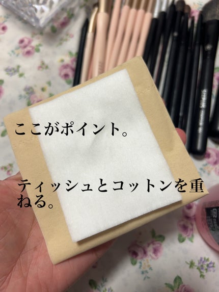 ブラシ クレンザー/M・A・C/その他化粧小物を使ったクチコミ(2枚目)
