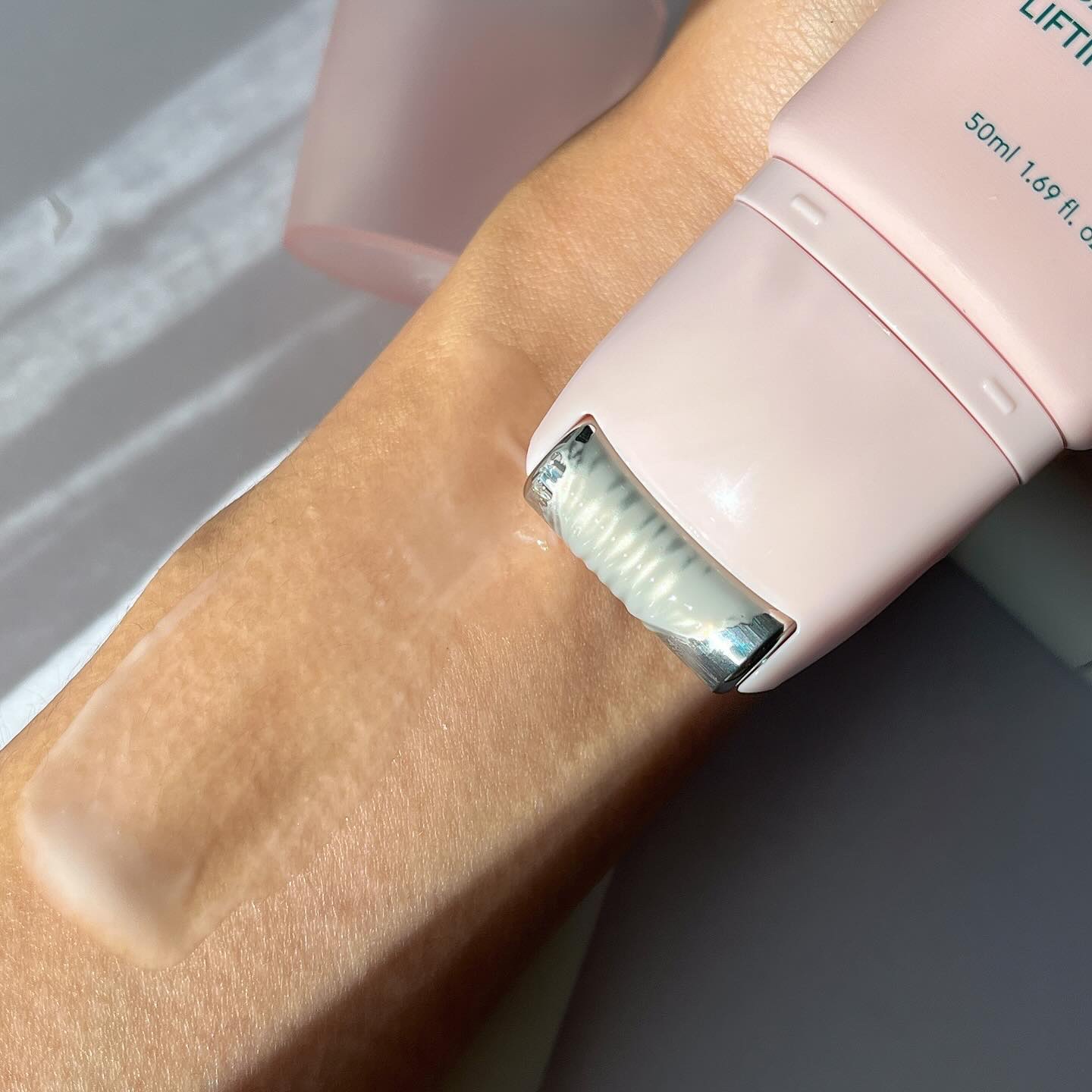 シカコラーゲンリフティングクリーム/be wants/フェイスクリームを使ったクチコミ（3枚目）