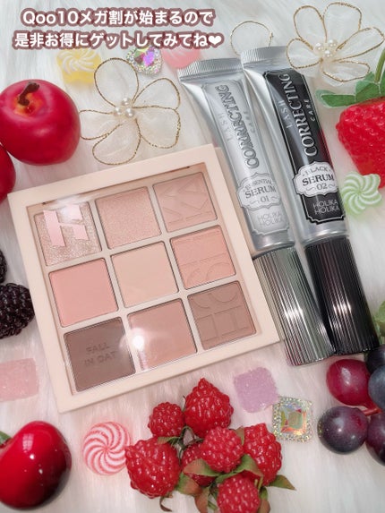 ごんす@YouTube始めました on LIPS 「《ホリカホリカQoo10メガ割に💓》ホリカホリカの新商品マイフ..」(7枚目)