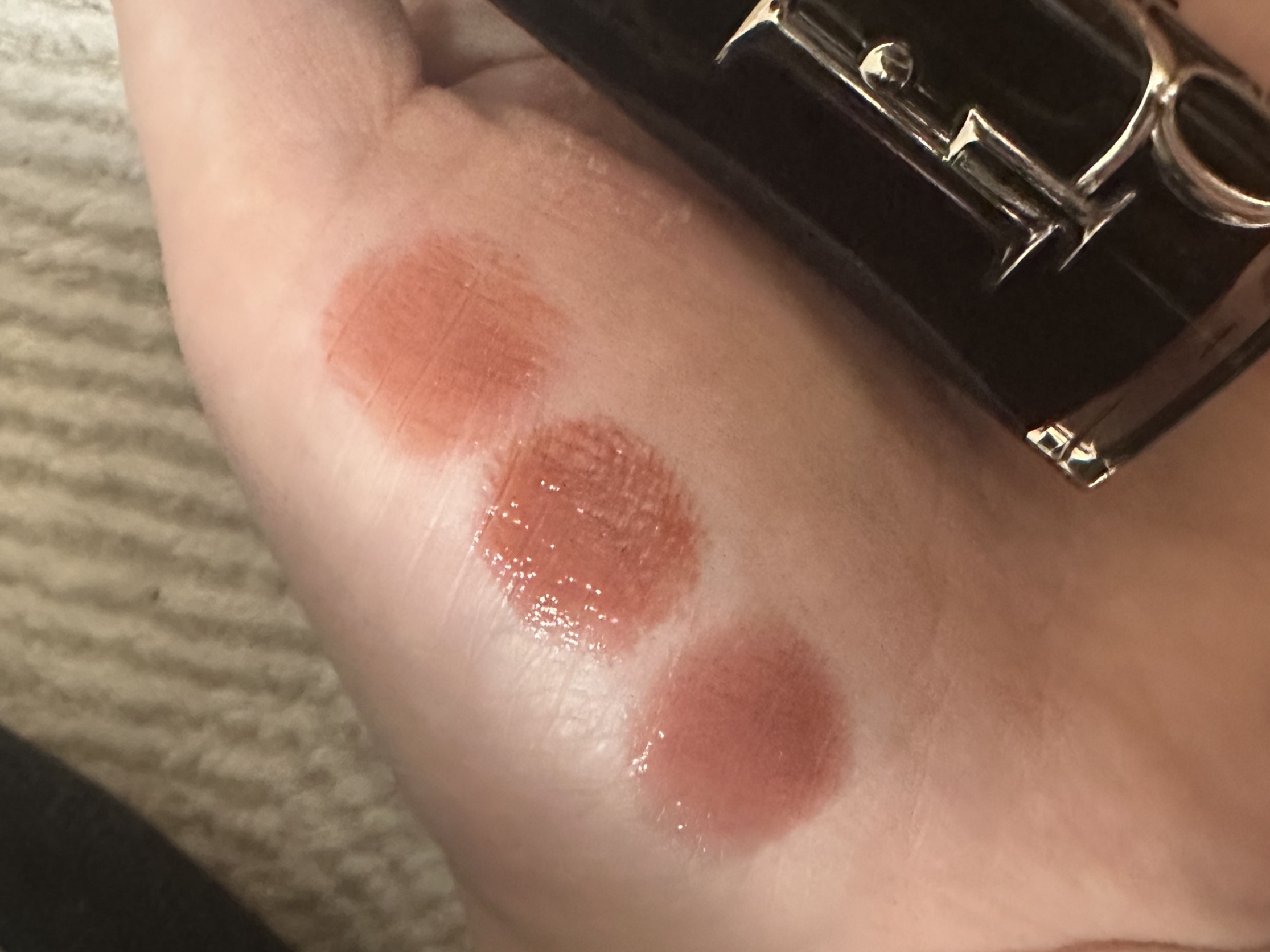 ラスターガラス リップスティック/M・A・C/口紅を使ったクチコミ（1枚目）