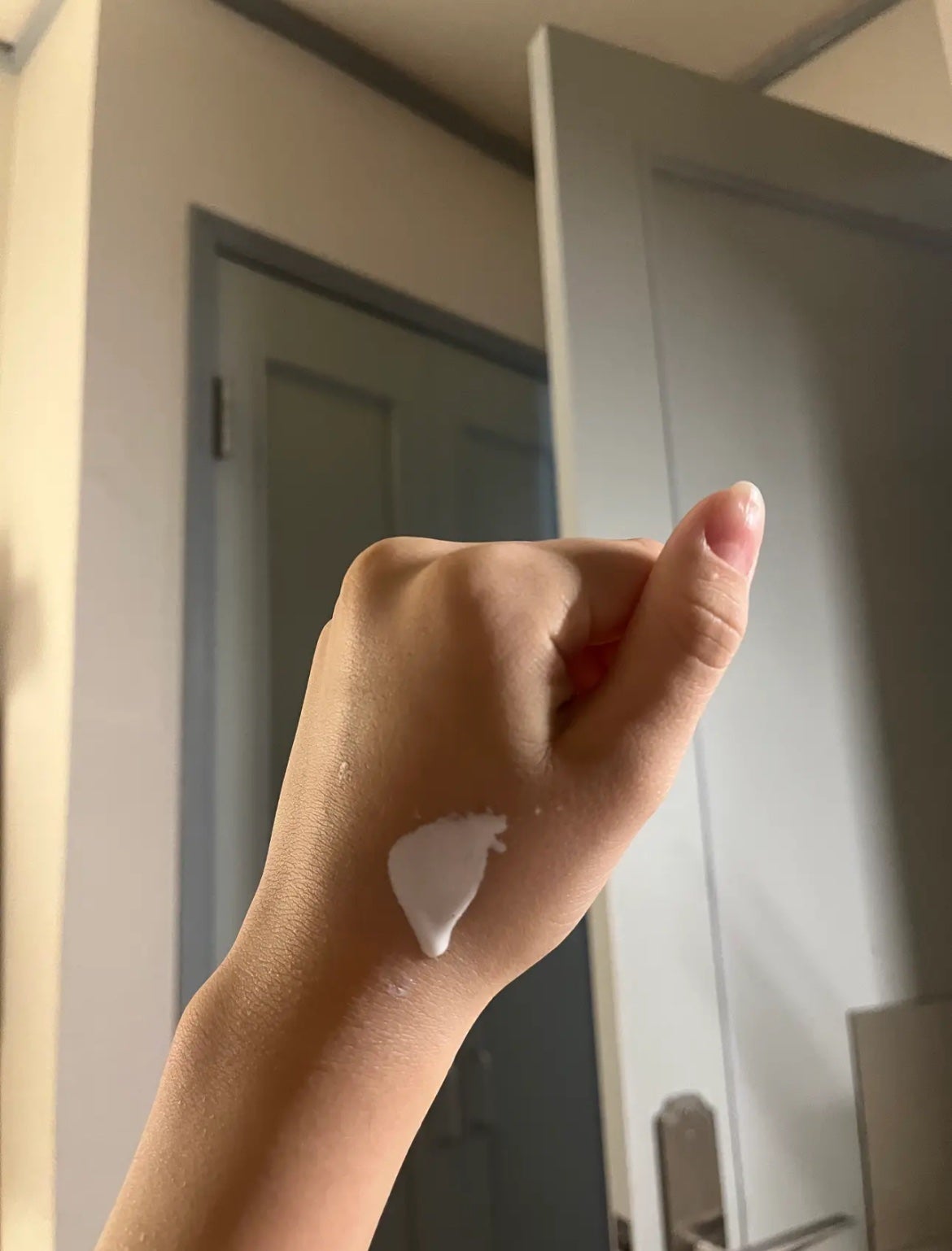 サンプレイスーパーブロック/メンソレータム/日焼け止めローションを使ったクチコミ(2枚目)