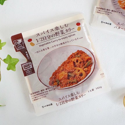 みちねえ フォロバ on LIPS 「・・ローソン×新宿中村屋の本格的なレトルトカリー「スパイス楽し..」(6枚目)