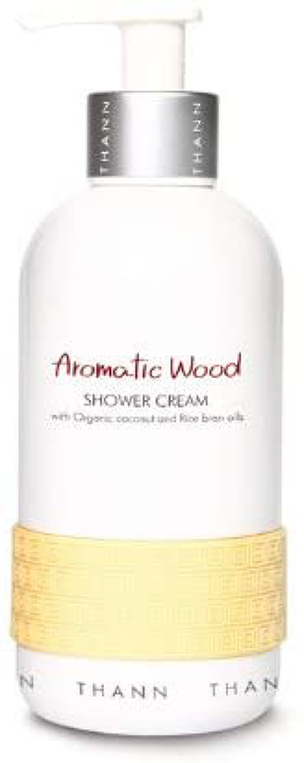THANN シャワークリームAW