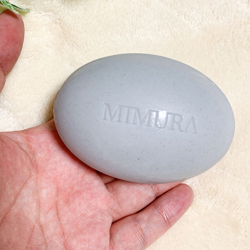 スキンケアソープ /MIMURA/洗顔石鹸を使ったクチコミ（3枚目）